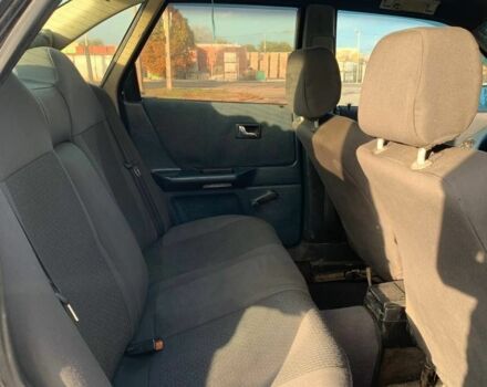 Серый Ауди 80, объемом двигателя 1.8 л и пробегом 254 тыс. км за 1450 $, фото 16 на Automoto.ua