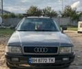 Серый Ауди 80, объемом двигателя 1.8 л и пробегом 254 тыс. км за 1450 $, фото 1 на Automoto.ua