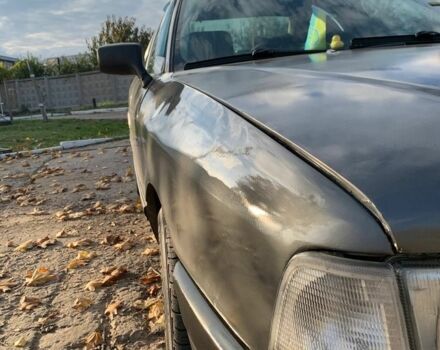 Серый Ауди 80, объемом двигателя 1.8 л и пробегом 254 тыс. км за 1450 $, фото 6 на Automoto.ua