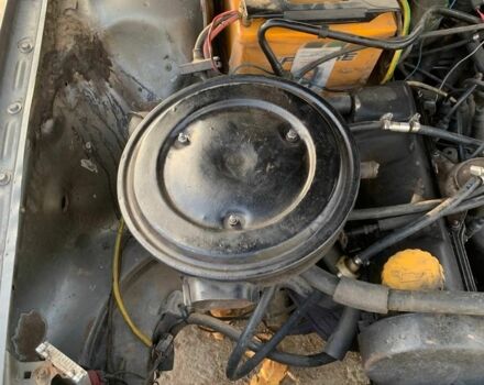 Серый Ауди 80, объемом двигателя 1.8 л и пробегом 254 тыс. км за 1450 $, фото 10 на Automoto.ua