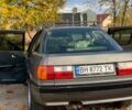 Серый Ауди 80, объемом двигателя 1.8 л и пробегом 254 тыс. км за 1450 $, фото 12 на Automoto.ua