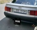 Сірий Ауді 80, об'ємом двигуна 2 л та пробігом 292 тис. км за 1088 $, фото 1 на Automoto.ua