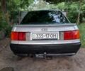 Сірий Ауді 80, об'ємом двигуна 2 л та пробігом 292 тис. км за 1088 $, фото 3 на Automoto.ua