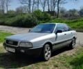 Сірий Ауді 80, об'ємом двигуна 2 л та пробігом 292 тис. км за 1088 $, фото 8 на Automoto.ua