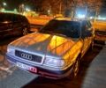 Сірий Ауді 80, об'ємом двигуна 2 л та пробігом 1 тис. км за 2400 $, фото 5 на Automoto.ua