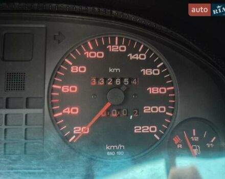 Ауди 80 1994 в Мостисках на Automoto.ua Серый Ауди 80, объемом двигателя 1.9 л и пробегом 332 тыс. км за 4200 $, фото 10 на Automoto.ua