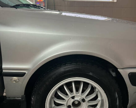 Серый Ауди 80, объемом двигателя 2 л и пробегом 450 тыс. км за 2999 $, фото 30 на Automoto.ua