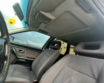 Серый Ауди 80, объемом двигателя 2 л и пробегом 450 тыс. км за 2999 $, фото 15 на Automoto.ua