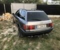 Серый Ауди 80, объемом двигателя 1.9 л и пробегом 50 тыс. км за 2500 $, фото 2 на Automoto.ua