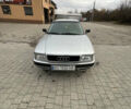 Серый Ауди 80, объемом двигателя 2 л и пробегом 450 тыс. км за 2999 $, фото 1 на Automoto.ua