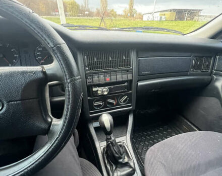 Серый Ауди 80, объемом двигателя 2 л и пробегом 450 тыс. км за 2999 $, фото 17 на Automoto.ua