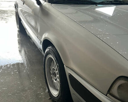 Серый Ауди 80, объемом двигателя 2 л и пробегом 450 тыс. км за 2999 $, фото 20 на Automoto.ua