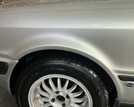 Серый Ауди 80, объемом двигателя 2 л и пробегом 420 тыс. км за 2850 $, фото 14 на Automoto.ua