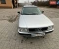 Серый Ауди 80, объемом двигателя 2 л и пробегом 440 тыс. км за 2700 $, фото 1 на Automoto.ua