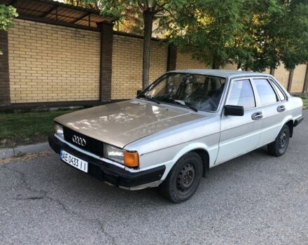 Сірий Ауді 80, об'ємом двигуна 1.6 л та пробігом 3 тис. км за 800 $, фото 1 на Automoto.ua