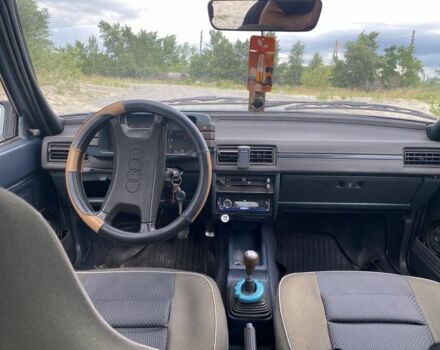 Сірий Ауді 80, об'ємом двигуна 1.6 л та пробігом 3 тис. км за 788 $, фото 1 на Automoto.ua