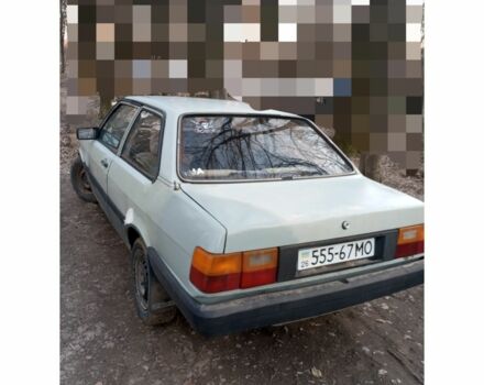 Сірий Ауді 80, об'ємом двигуна 0 л та пробігом 3 тис. км за 452 $, фото 1 на Automoto.ua