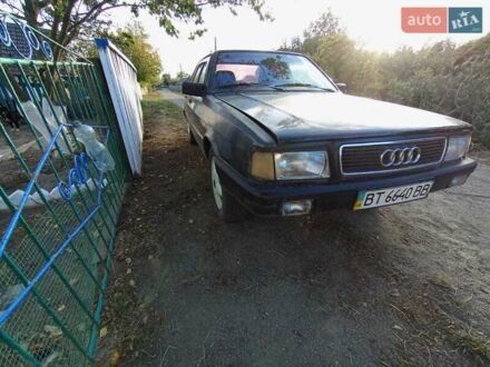 Ауди 80 1985 в Коростене на Automoto.ua Серый Ауди 80, объемом двигателя 1.78 л и пробегом 300 тыс. км за 900 $, фото 1 на Automoto.ua