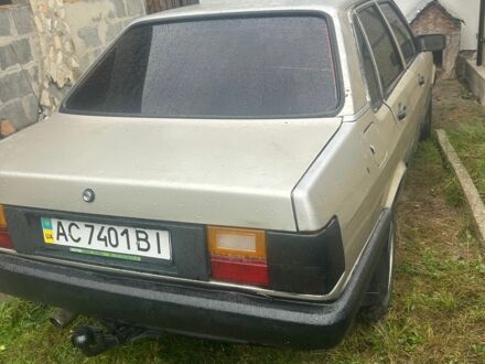 Сірий Ауді 80, об'ємом двигуна 0 л та пробігом 342 тис. км за 1300 $, фото 1 на Automoto.ua