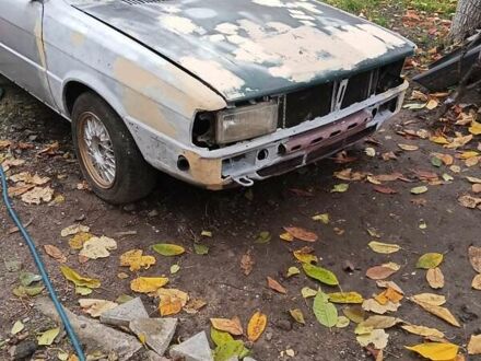 Серый Ауди 80, объемом двигателя 1.6 л и пробегом 300 тыс. км за 800 $, фото 1 на Automoto.ua