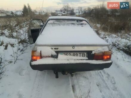 Ауді 80 1986 у Дрогобичі на Automoto.ua Сірий Ауді 80, об'ємом двигуна 0 л та пробігом 290 тис. км за 800 $, фото 1 на Automoto.ua