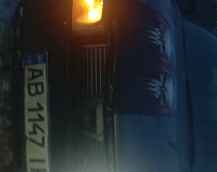 Серый Ауди 80, объемом двигателя 1 л и пробегом 255 тыс. км за 699 $, фото 1 на Automoto.ua