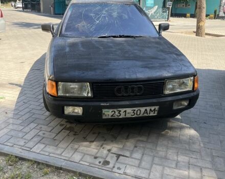 Сірий Ауді 80, об'ємом двигуна 1.8 л та пробігом 200 тис. км за 717 $, фото 1 на Automoto.ua