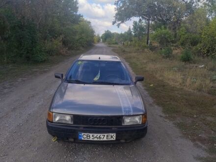Сірий Ауді 80, об'ємом двигуна 1.6 л та пробігом 1000 тис. км за 1165 $, фото 1 на Automoto.ua