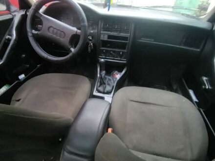 Серый Ауди 80, объемом двигателя 0 л и пробегом 350 тыс. км за 1500 $, фото 1 на Automoto.ua