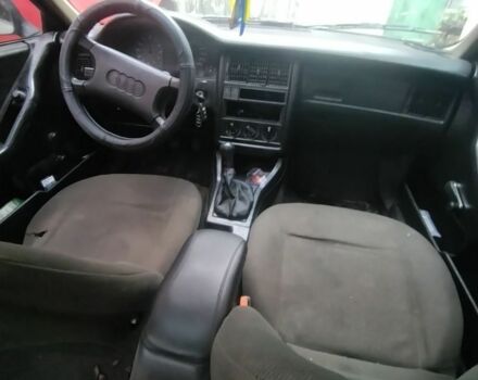 Серый Ауди 80, объемом двигателя 0 л и пробегом 350 тыс. км за 1500 $, фото 1 на Automoto.ua