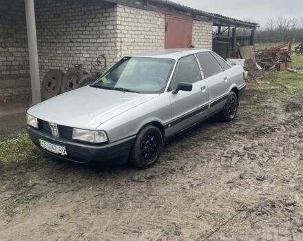 Сірий Ауді 80, об'ємом двигуна 1.8 л та пробігом 10 тис. км за 783 $, фото 1 на Automoto.ua