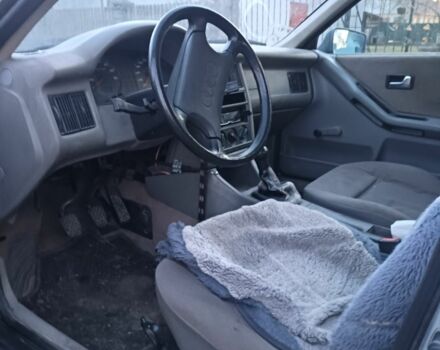 Серый Ауди 80, объемом двигателя 1 л и пробегом 157 тыс. км за 1350 $, фото 1 на Automoto.ua