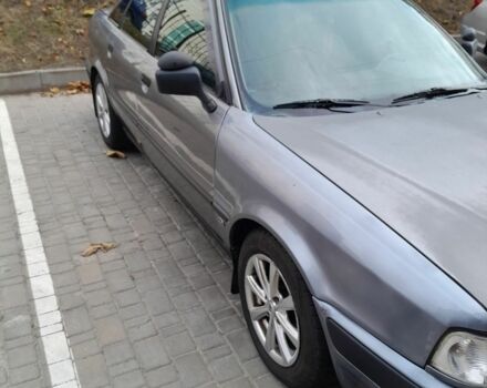 Сірий Ауді 80, об'ємом двигуна 2 л та пробігом 60 тис. км за 1800 $, фото 1 на Automoto.ua