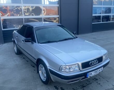 Сірий Ауді 80, об'ємом двигуна 0 л та пробігом 250 тис. км за 2250 $, фото 1 на Automoto.ua