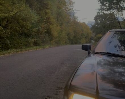 Серый Ауди 80, объемом двигателя 2 л и пробегом 200 тыс. км за 1800 $, фото 1 на Automoto.ua