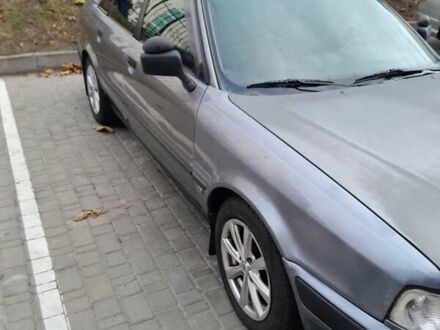 Серый Ауди 80, объемом двигателя 2 л и пробегом 80 тыс. км за 2000 $, фото 1 на Automoto.ua