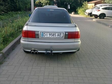 Сірий Ауді 80, об'ємом двигуна 2 л та пробігом 368 тис. км за 2250 $, фото 1 на Automoto.ua