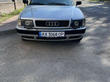 Сірий Ауді 80, об'ємом двигуна 2 л та пробігом 327 тис. км за 2100 $, фото 1 на Automoto.ua