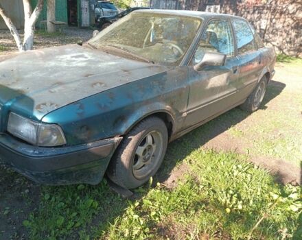 Серый Ауди 80, объемом двигателя 0 л и пробегом 246 тыс. км за 850 $, фото 1 на Automoto.ua