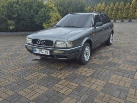 Ауди 80 1994 в Мостисках на Automoto.ua Серый Ауди 80, объемом двигателя 1.9 л и пробегом 332 тыс. км за 4200 $, фото 1 на Automoto.ua