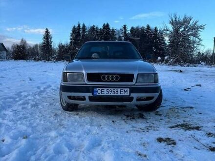 Серый Ауди 80, объемом двигателя 0 л и пробегом 370 тыс. км за 2100 $, фото 1 на Automoto.ua