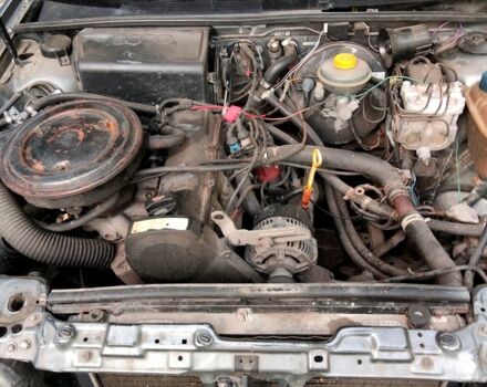 Серый Ауди 80, объемом двигателя 2 л и пробегом 0 тыс. км за 2100 $, фото 1 на Automoto.ua