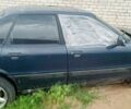 Синий Ауди 80, объемом двигателя 1.8 л и пробегом 400 тыс. км за 300 $, фото 1 на Automoto.ua