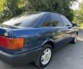 Синий Ауди 80, объемом двигателя 1.8 л и пробегом 250 тыс. км за 952 $, фото 9 на Automoto.ua