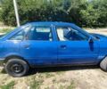 Синий Ауди 80, объемом двигателя 1.8 л и пробегом 177 тыс. км за 750 $, фото 7 на Automoto.ua