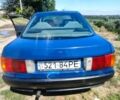 Синий Ауди 80, объемом двигателя 1.8 л и пробегом 177 тыс. км за 750 $, фото 3 на Automoto.ua
