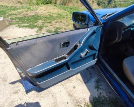Синий Ауди 80, объемом двигателя 1.8 л и пробегом 177 тыс. км за 750 $, фото 9 на Automoto.ua