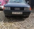 Синий Ауди 80, объемом двигателя 1 л и пробегом 444 тыс. км за 750 $, фото 3 на Automoto.ua