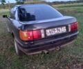Синий Ауди 80, объемом двигателя 1.8 л и пробегом 350 тыс. км за 1000 $, фото 4 на Automoto.ua