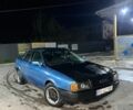 Синий Ауди 80, объемом двигателя 1.8 л и пробегом 100 тыс. км за 950 $, фото 1 на Automoto.ua